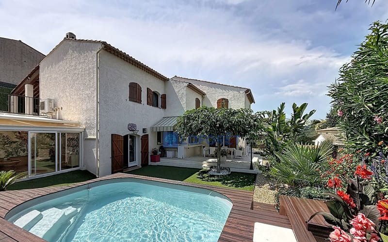 Maison à vendre à Le Cannet