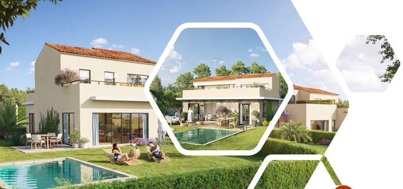 Maison à vendre à Valbonne