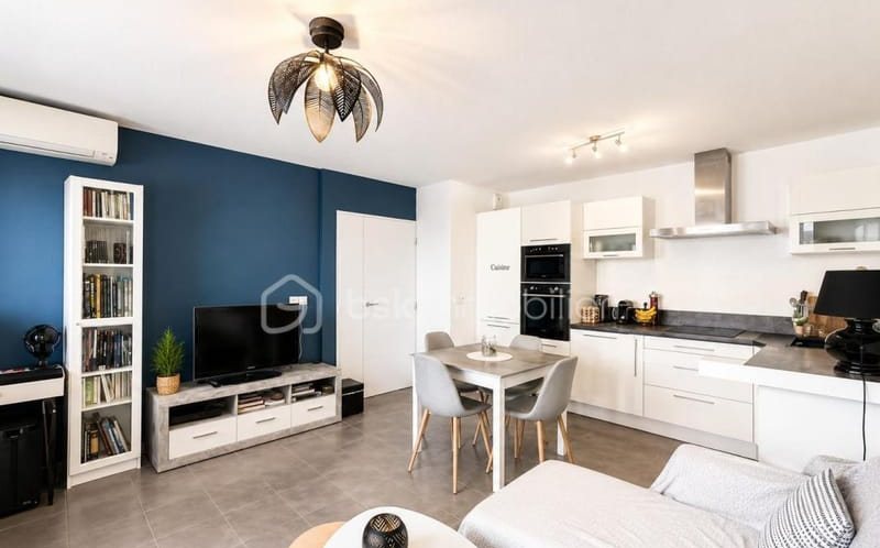 Appartement à vendre à Auribeau-sur-Siagne