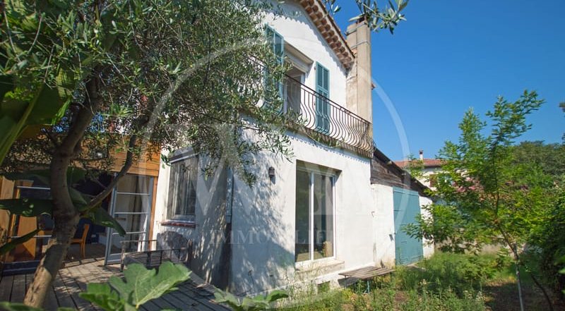 Maison à vendre à Cagnes-sur-Mer