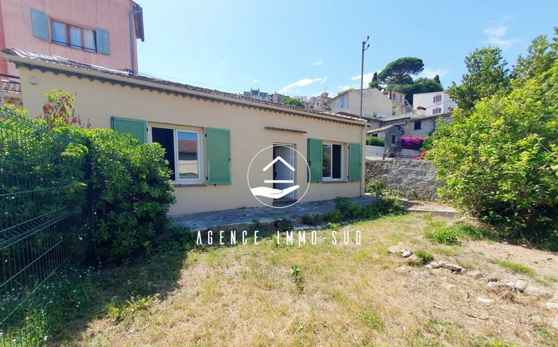 Maison à vendre à Cagnes-sur-Mer
