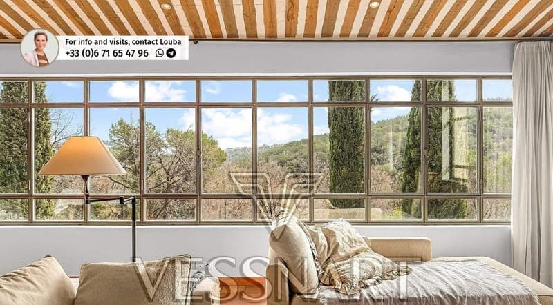 Maison à vendre à Valbonne