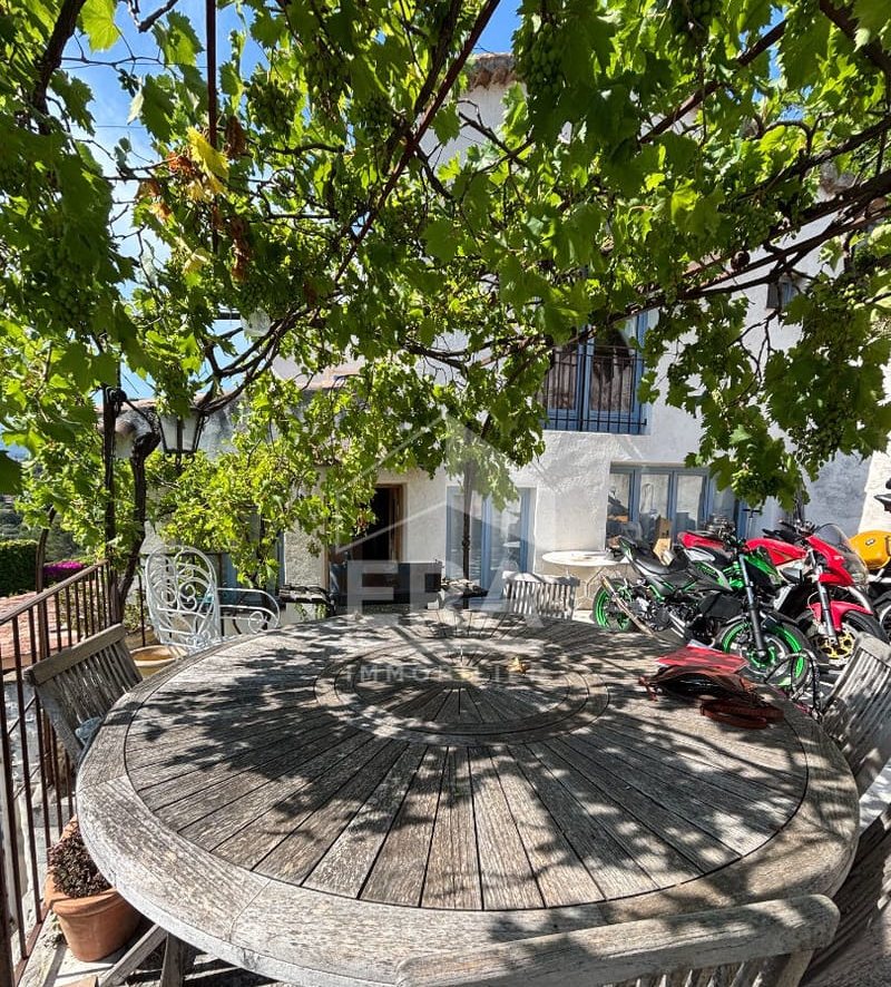 Maison à vendre à Cagnes-sur-Mer