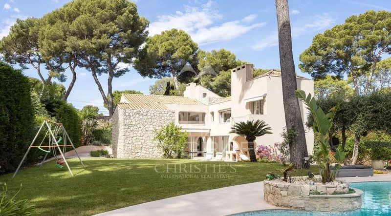 Maison à vendre à Juan-les-Pins