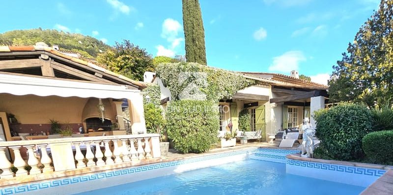 Maison à vendre à Grasse