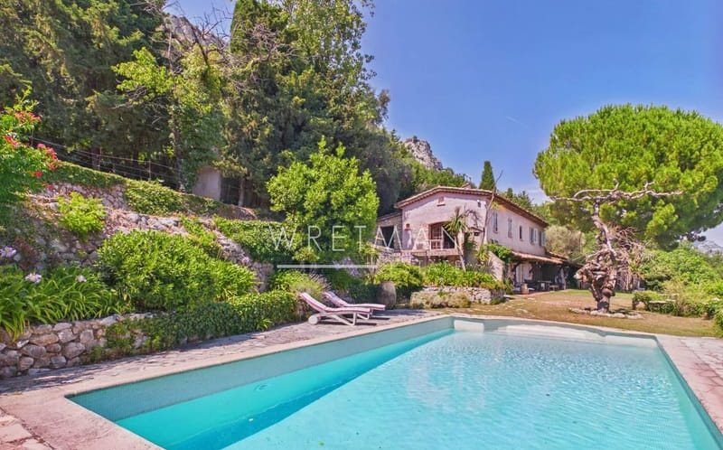 Maison à vendre à Vence