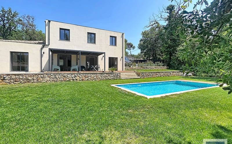 Maison à vendre à Saint-Paul-de-Vence