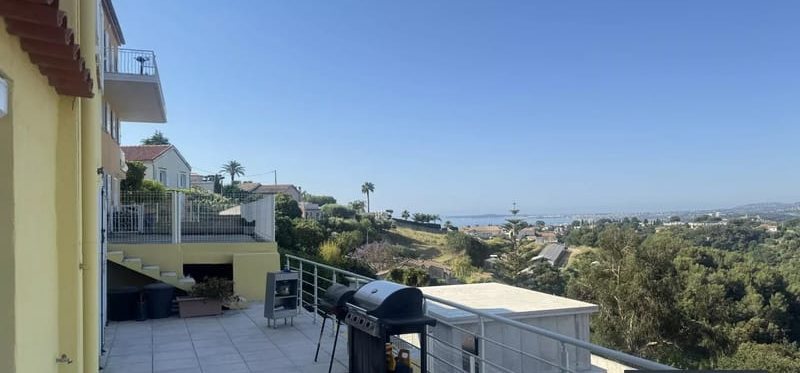 Maison à vendre à Cagnes-sur-Mer