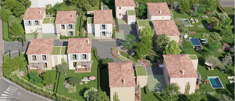 Maison à vendre à Juan-les-Pins