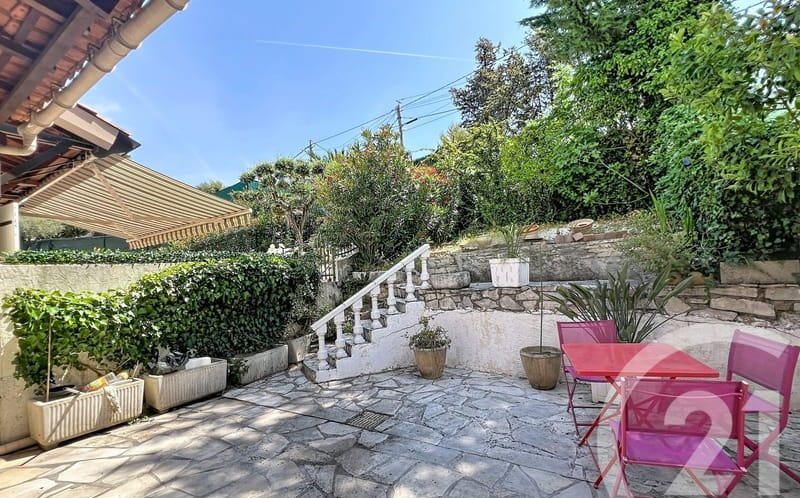 Maison à vendre à Antibes