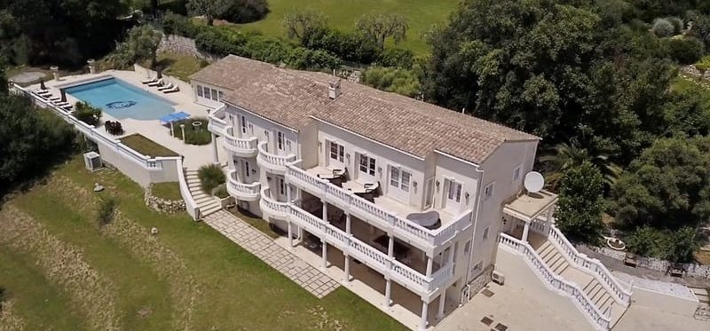 Maison à vendre à Vence