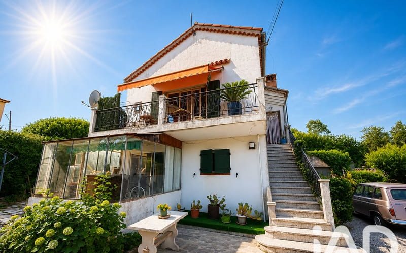 Maison à vendre à Valbonne