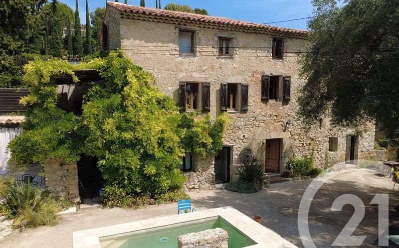 Maison à vendre à Opio
