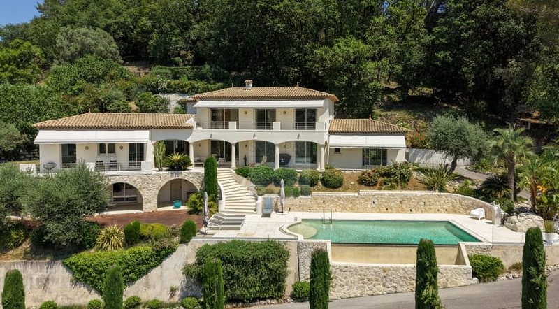 Maison à vendre à Saint-Paul-de-Vence