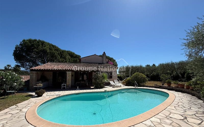 Maison à vendre à Grasse