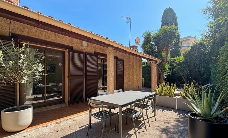 Maison à vendre à Juan-les-Pins