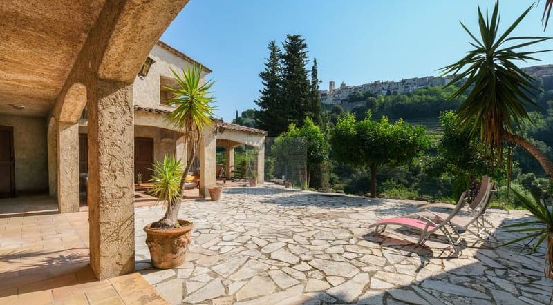 Appartement à vendre à Saint-Paul-de-Vence
