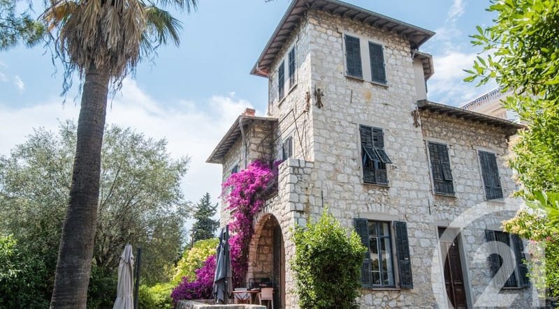Maison à vendre à Nice