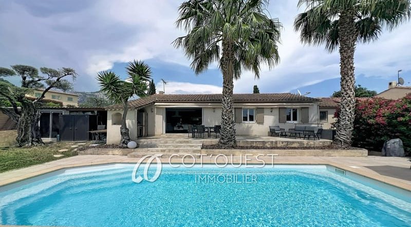 Maison à vendre à Vence