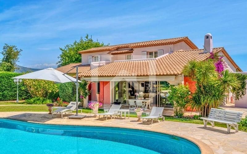 Maison à vendre à Opio