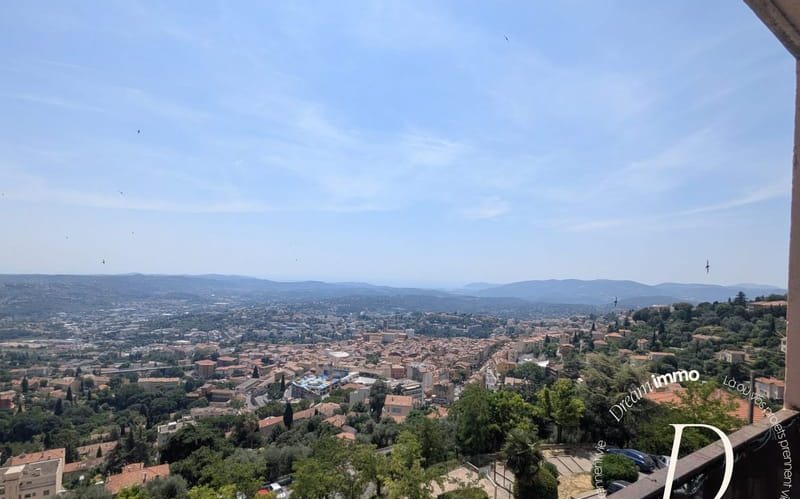 Appartement à vendre à Grasse