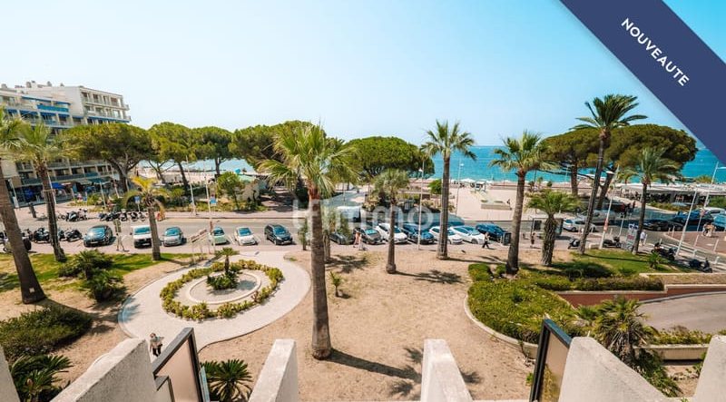 Appartement à vendre à Juan-les-Pins