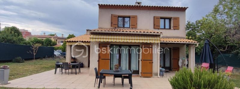 Maison à vendre à Cagnes-sur-Mer