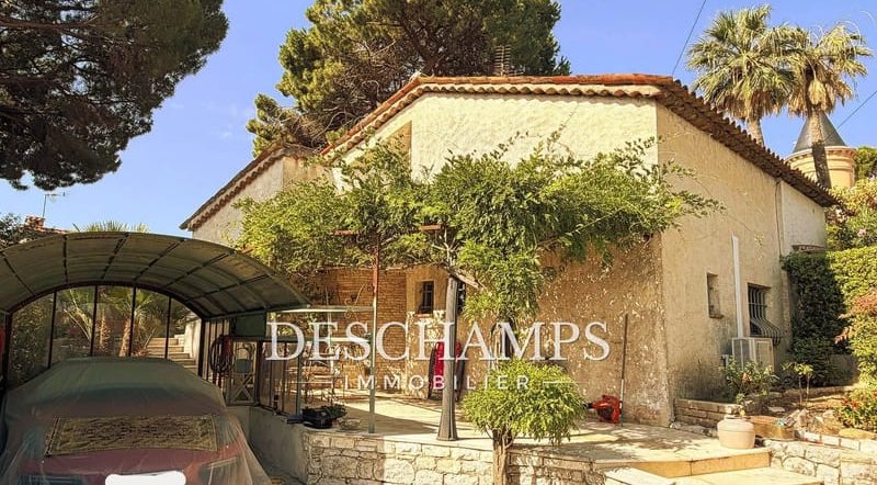 Maison à vendre à Antibes