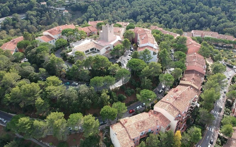 Appartement à vendre à Mougins
