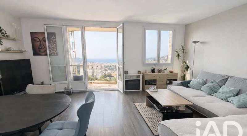 Appartement à vendre à Nice