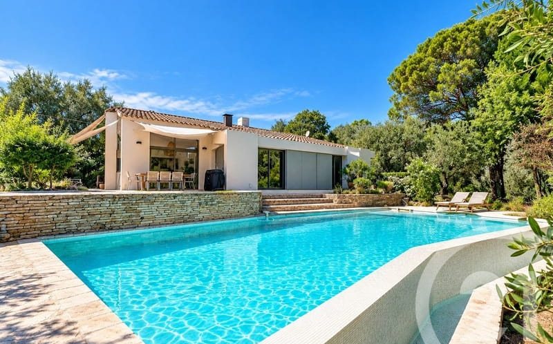 Maison à vendre à La Roquette-sur-Siagne