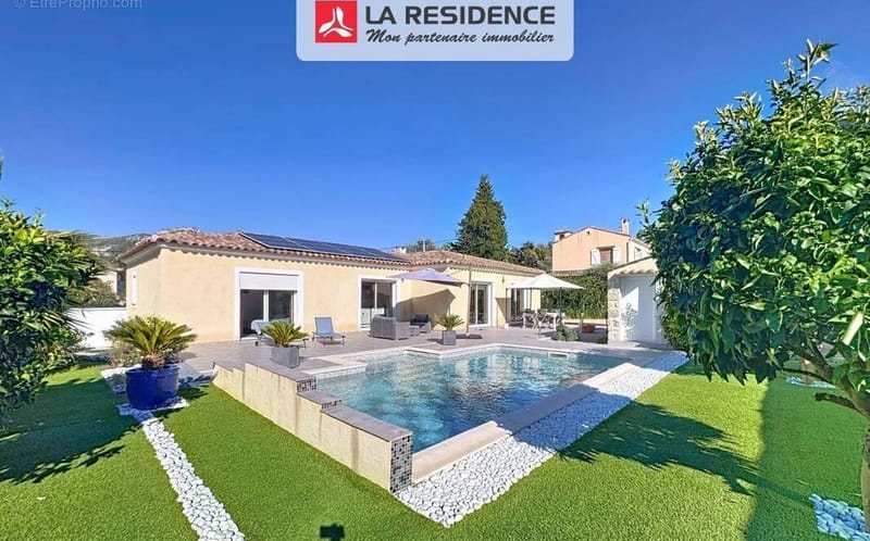 Maison à vendre à Vence
