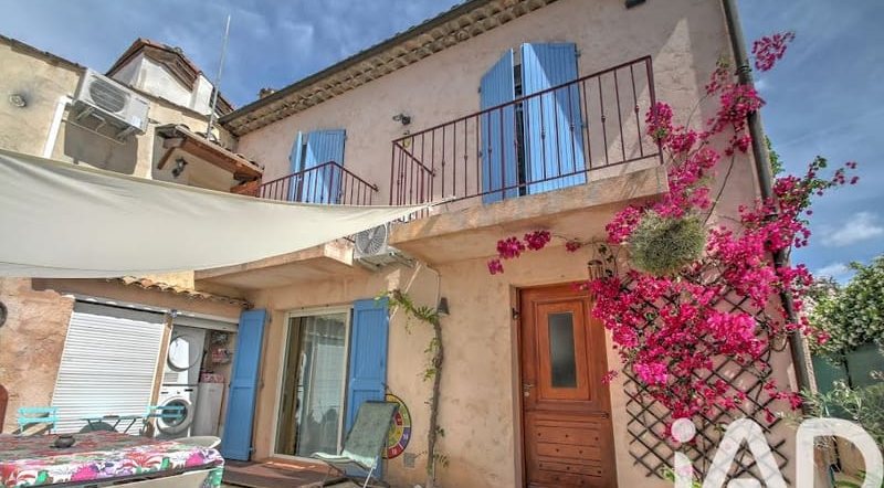 Maison à vendre à Pégomas