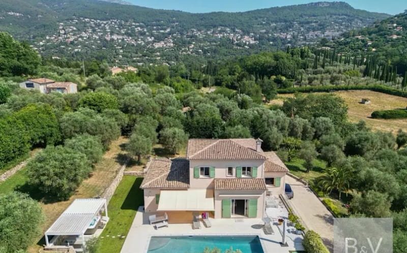 Maison à vendre à Châteauneuf-Grasse