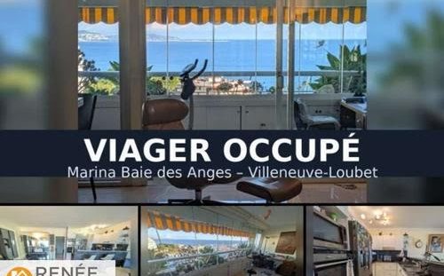 Maison à vendre à Villeneuve-Loubet