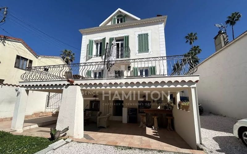 Maison à vendre à Vallauris