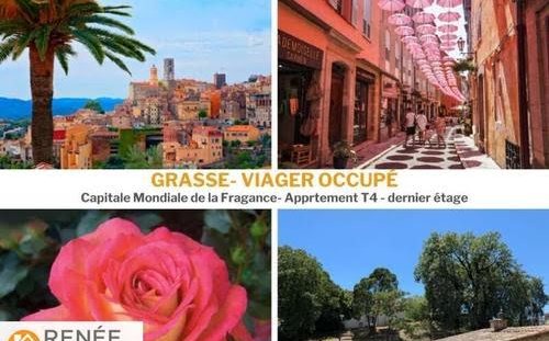 Maison à vendre à Grasse