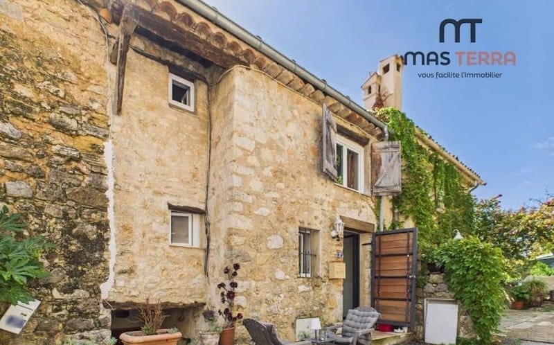 Maison à vendre à Grasse