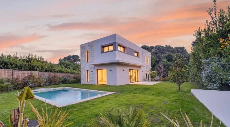 Maison à vendre à Grasse