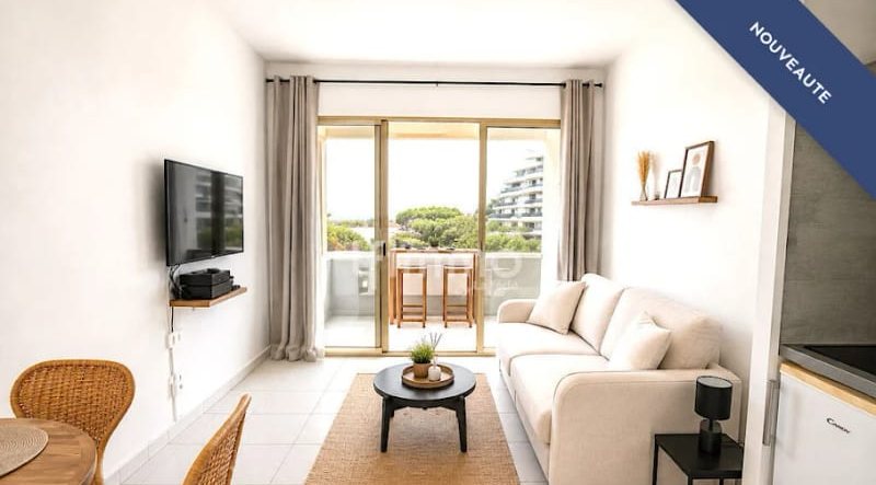 Appartement à vendre à Villeneuve-Loubet