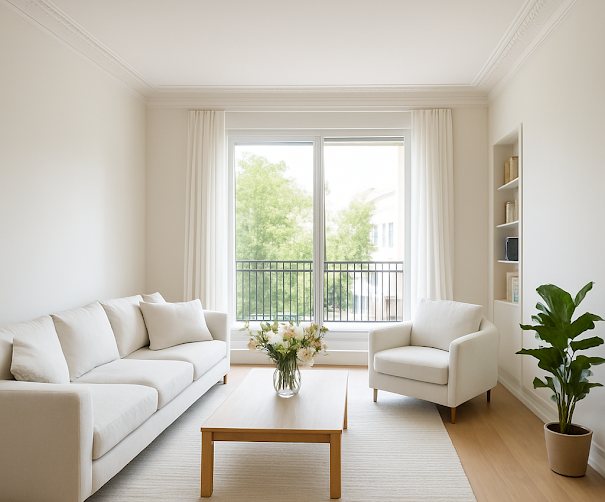 Appartement à vendre à Juan-les-Pins