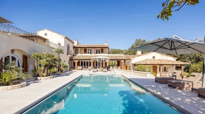 Maison à vendre à La Colle-sur-Loup