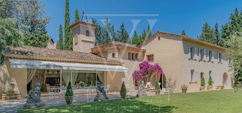 Maison à vendre à Auribeau-sur-Siagne