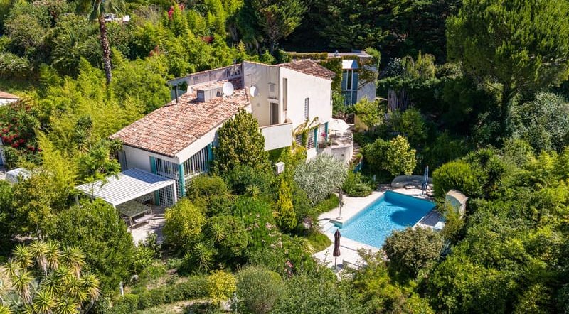Maison à vendre à Saint-Paul-de-Vence