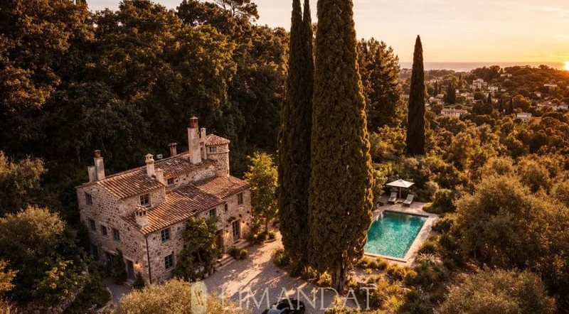 Maison à vendre à Biot