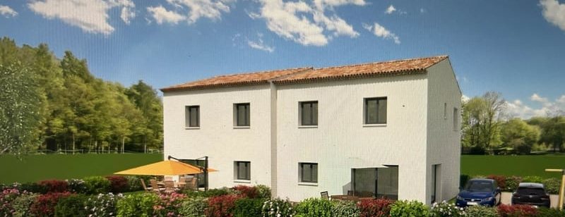 Maison à vendre à La Roquette-sur-Siagne