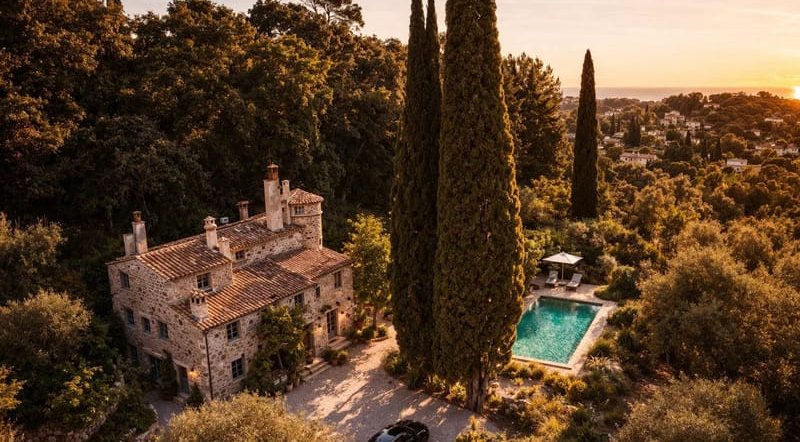 Maison à vendre à Biot