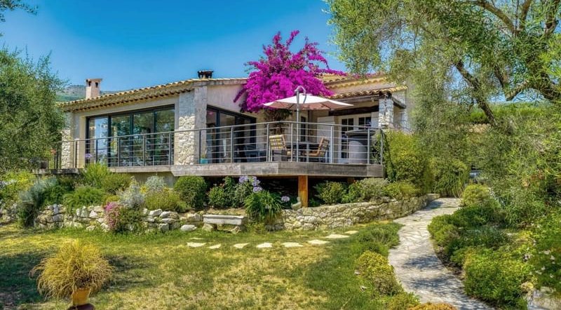 Maison à vendre à Vence