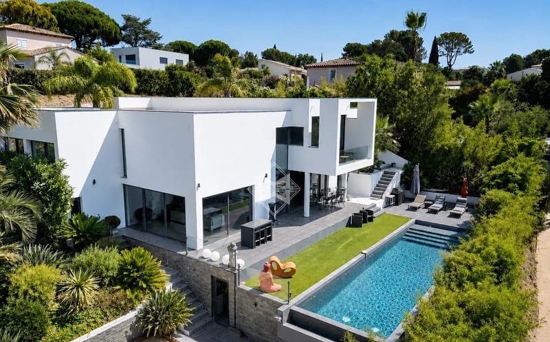Maison à vendre à La Roquette-sur-Siagne