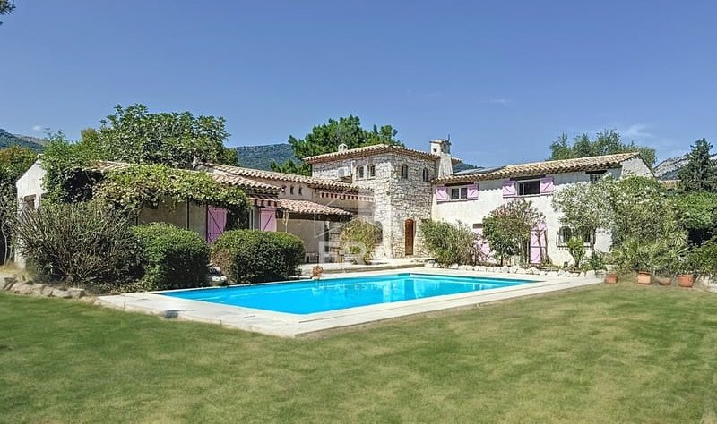 Maison à vendre à Vence